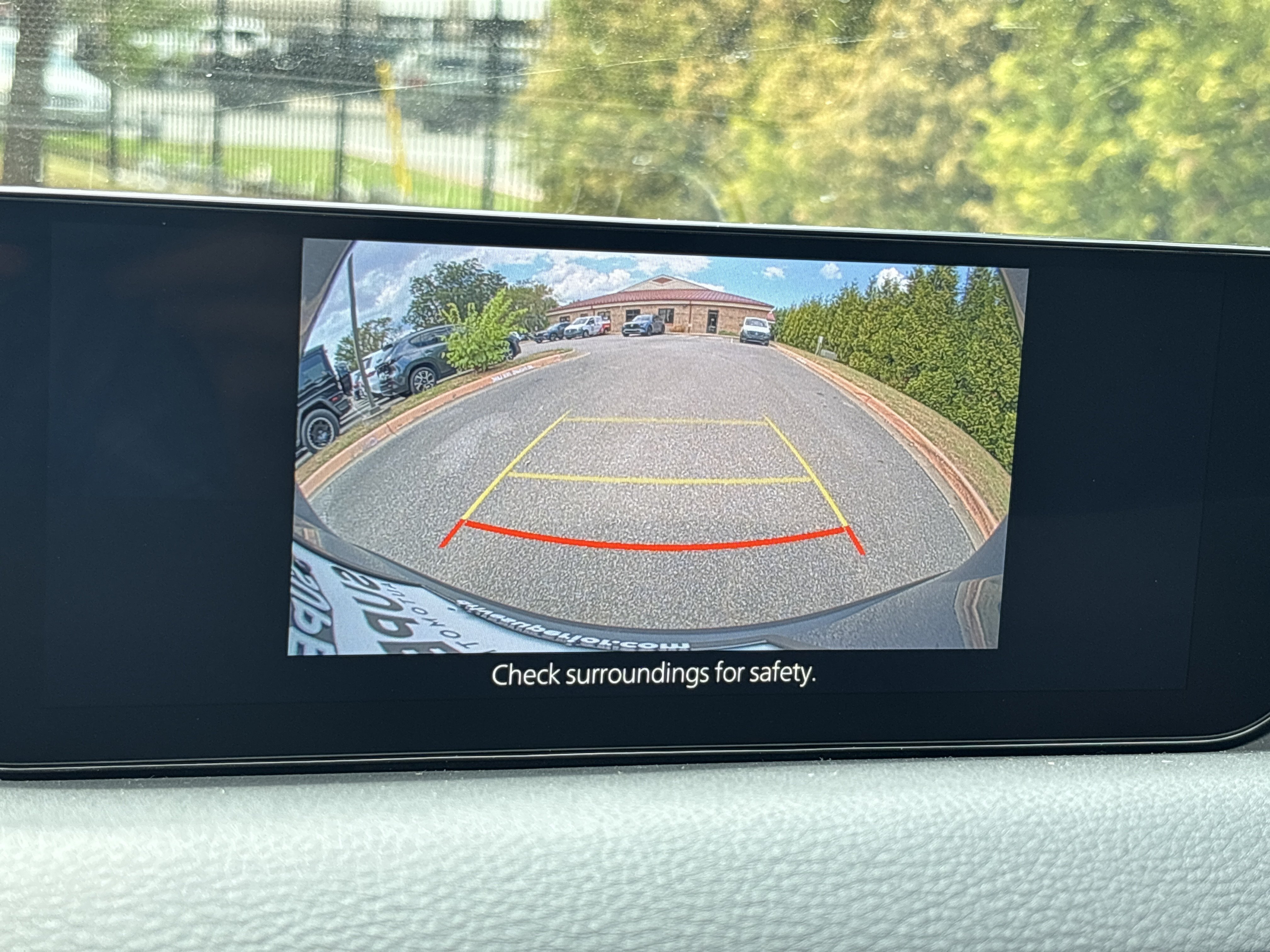 New 2026 MAZDA CX-50 AWD 2.5 S w/ Cargo Package image 30