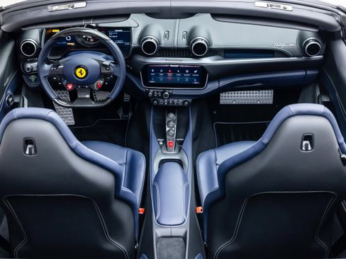 Certified 2023 Ferrari Portofino M RWD image 49