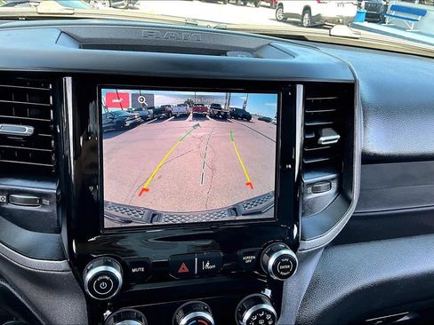 Used 2025 RAM 1500 Tradesman AWD/4WD image 10