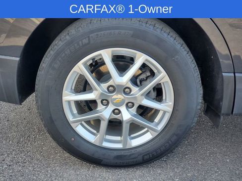 Certified 2022 Chevrolet Equinox LS image 6