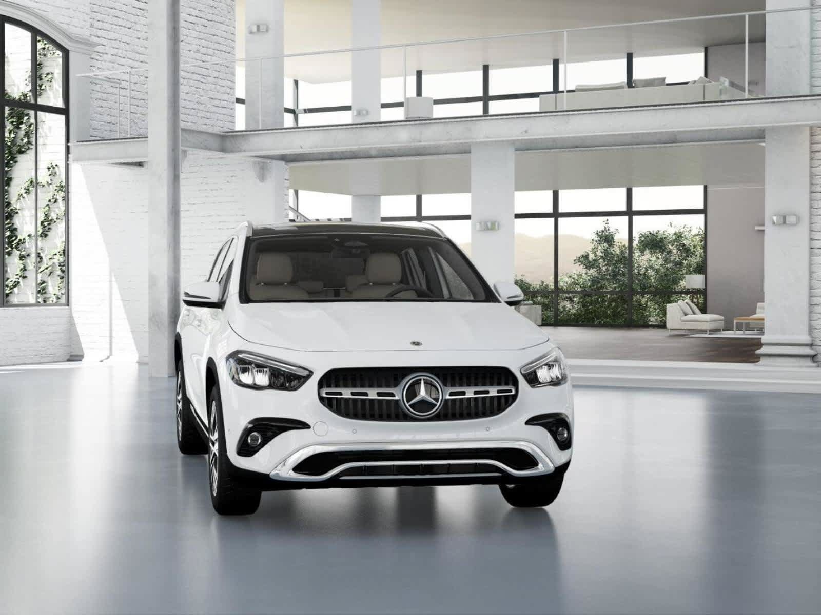 Used 2026 Mercedes-Benz GLA 250 4MATIC image 8