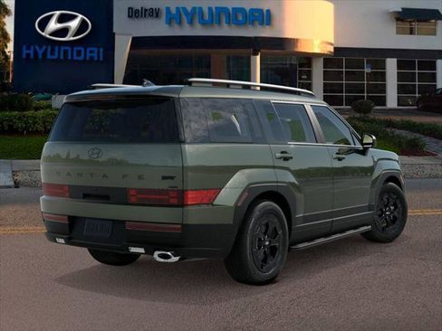 New 2026 Hyundai Santa Fe XRT w/ Tow & Go Package image 4