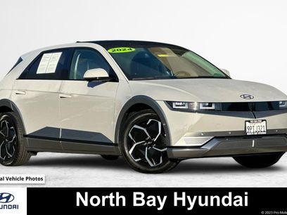 Certified 2024 Hyundai Ioniq 5 Limited