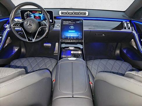 Certified 2024 Mercedes-Benz S 580e 4MATIC Sedan image 16