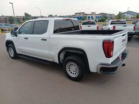 Used 2026 GMC Sierra 1500 Pro w/ Pro Value Package AWD/4WD image 3