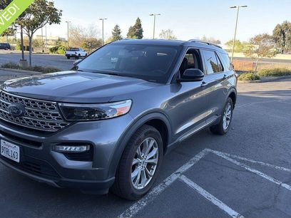 Used 2023 Ford Explorer Limited w/ Equipment Group 301A