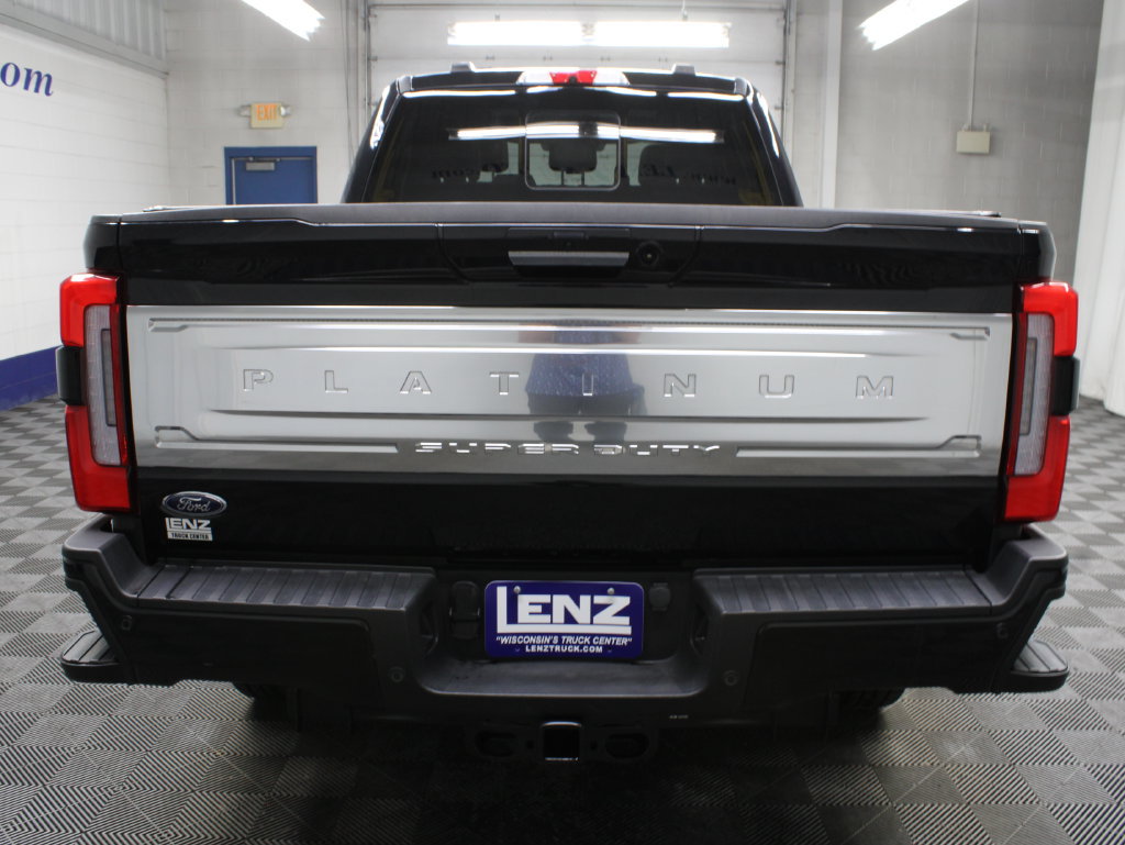 Used 2024 Ford F250 Platinum w/ FX4 Off-Road Package AWD/4WD image 51
