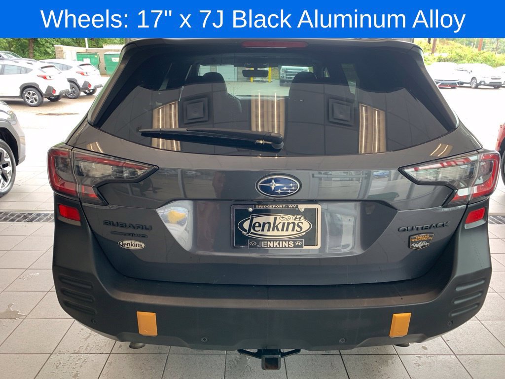 Used 2023 Subaru Outback Wilderness AWD/4WD image 15