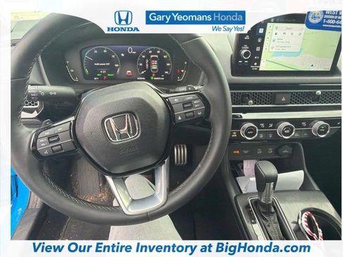 Used 2026 Honda Civic Sport Touring image 11