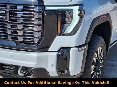 New 2026 GMC Sierra 2500 Denali Ultimate image 6