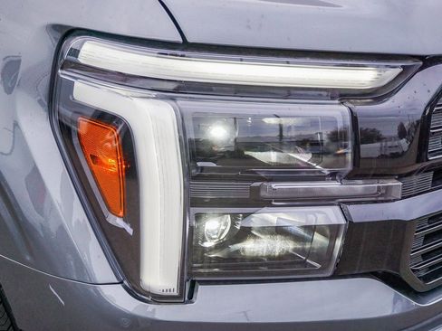 New 2025 Ford F150 Platinum w/ FX4 Off-Road Package image 10