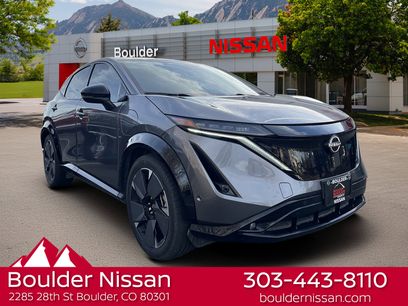 Used 2023 Nissan Ariya