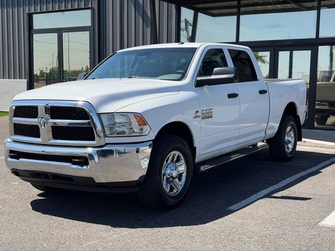 Used 2014 RAM 2500 Tradesman w/ Chrome Appearance Group RWD image 1