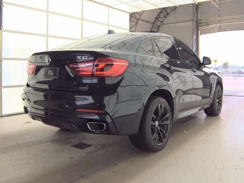 Used 2019 BMW X6 sDrive35i w/ M Sport Package RWD image 6