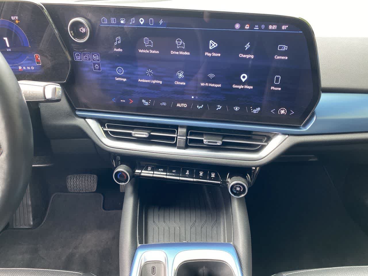 Used 2024 Chevrolet Equinox EV LT AWD/4WD image 23