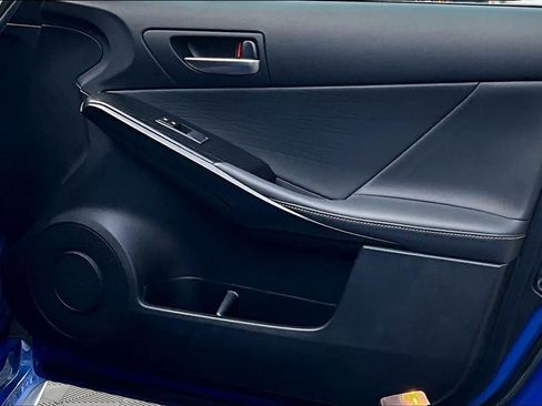 Used 2023 Lexus IS 300 w/ Premium Package RWD image 46