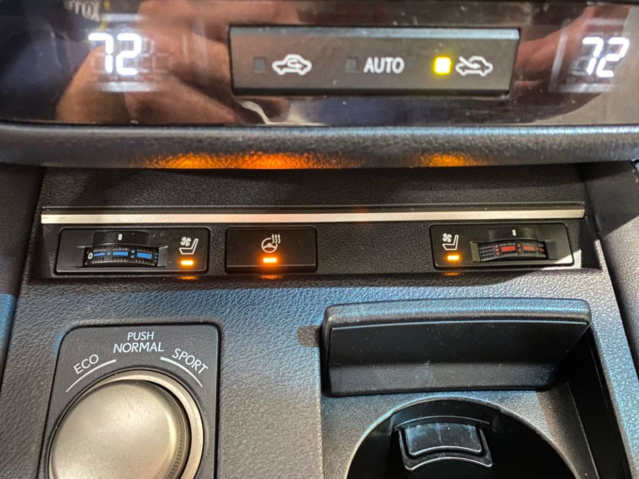 Used 2017 Lexus ES 350 w/ Premium Package FWD image 19