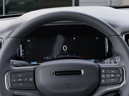 New 2025 Jeep Wagoneer L Series III w/ Premium Group I image 17