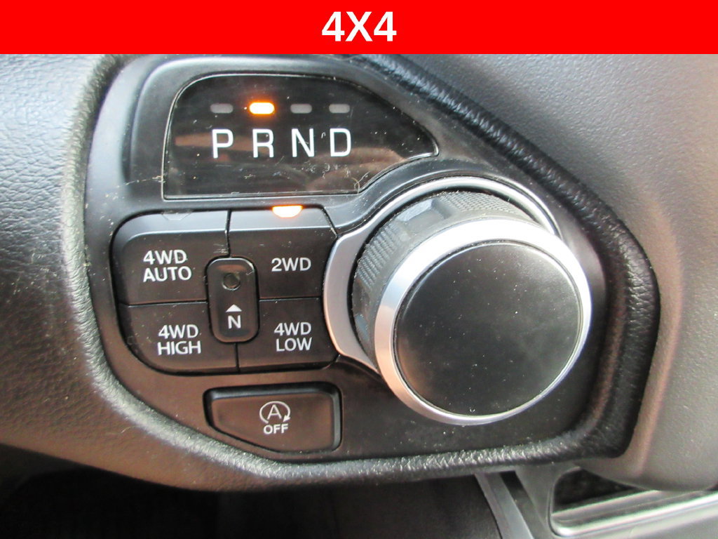 Used 2021 RAM 1500 Big Horn AWD/4WD image 29
