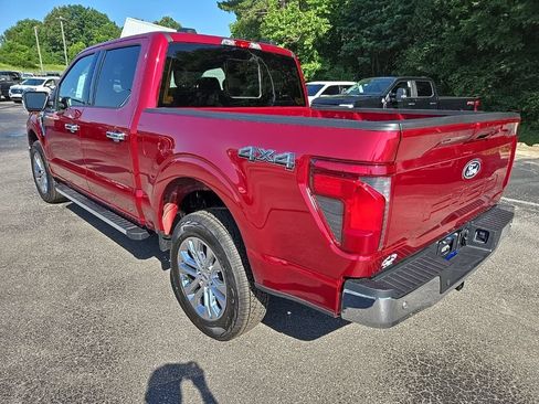 New 2026 Ford F150 XLT w/ Equipment Group 302A MID AWD/4WD image 6