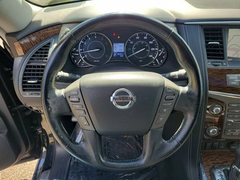 Used 2020 Nissan Armada SL w/ Premium Package image 30
