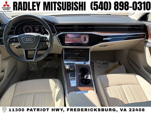 Used 2020 Audi A6 2.0T Prestige AWD/4WD image 13