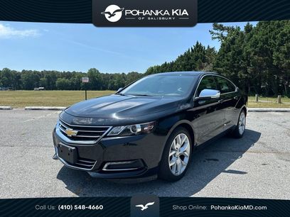 Used 2019 Chevrolet Impala Premier