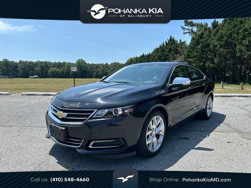 Used 2019 Chevrolet Impala Premier FWD image 1