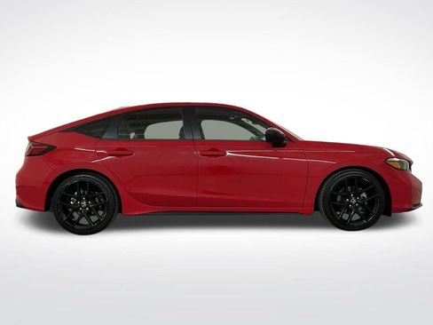 Certified 2025 Honda Civic Sport image 31