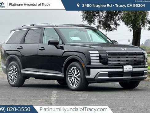 New 2026 Hyundai Palisade SEL image 1