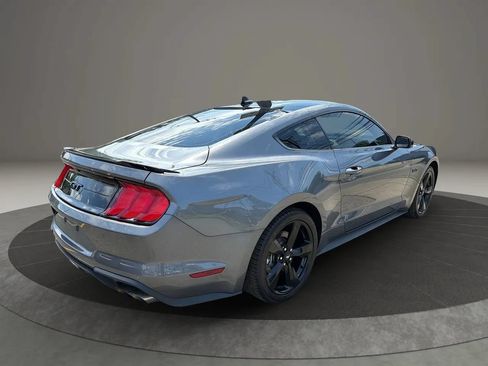 Used 2021 Ford Mustang GT w/ Black Accent Package RWD image 5