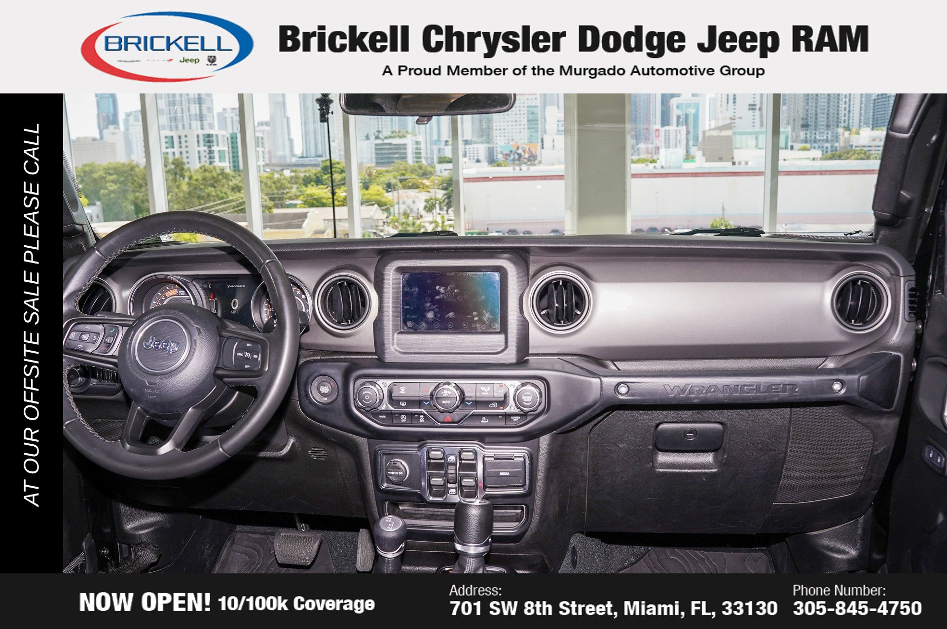 Used 2022 Jeep Wrangler Unlimited Sport AWD/4WD image 20
