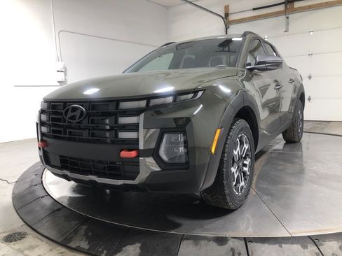 New 2026 Hyundai Santa Cruz XRT image 3