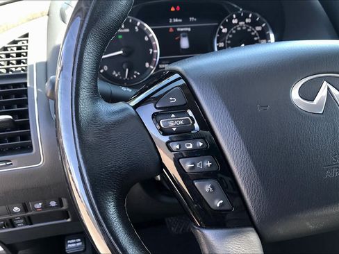Used 2021 INFINITI QX80 Luxe RWD image 24