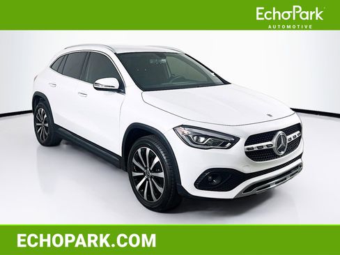 Used 2022 Mercedes-Benz GLA 250 image 1
