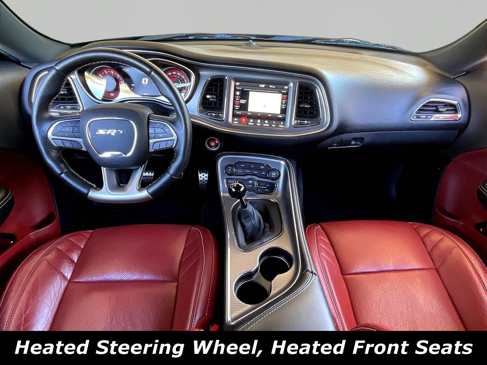 Used 2018 Dodge Challenger SRT Hellcat RWD image 7