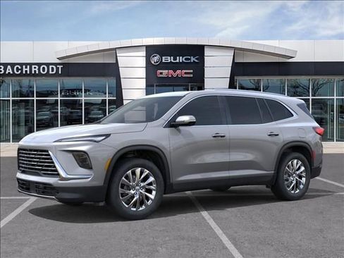 New 2026 Buick Enclave Preferred w/ Power Package image 2