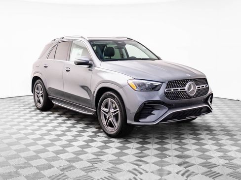 Certified 2026 Mercedes-Benz GLE 450 GLE 450 image 8