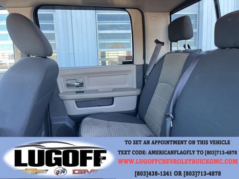 Used 2010 Dodge Ram 2500 Truck SLT w/ HD Snow Plow Prep Group image 13