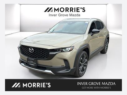 Certified 2025 MAZDA CX-50 AWD 2.5 Turbo w/ Premium Pkg