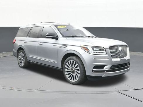 Used 2020 Lincoln Navigator Reserve w/ Luxury Package AWD/4WD image 23