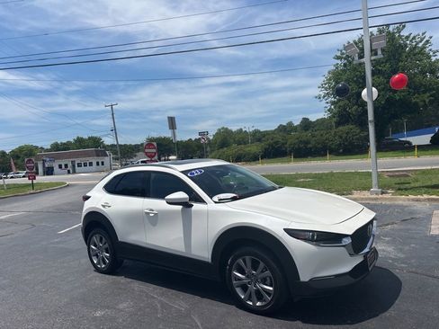 Used 2023 MAZDA CX-30 AWD 2.5 S w/ Premium Package image 9