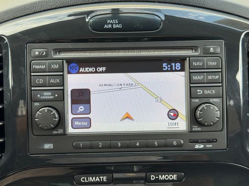 Used 2014 Nissan Juke SL AWD/4WD image 23