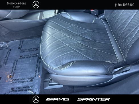 Certified 2023 Mercedes-Benz EQS 450+ Sedan image 14