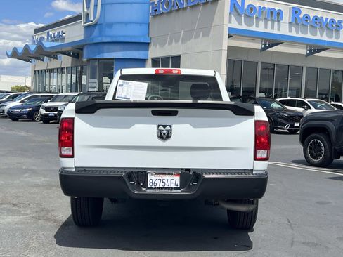 Used 2021 RAM 1500 Tradesman w/ Power & Remote Entry Group RWD image 19
