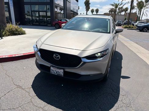 Used 2023 MAZDA CX-30 AWD 2.5 S w/ Premium Package image 37
