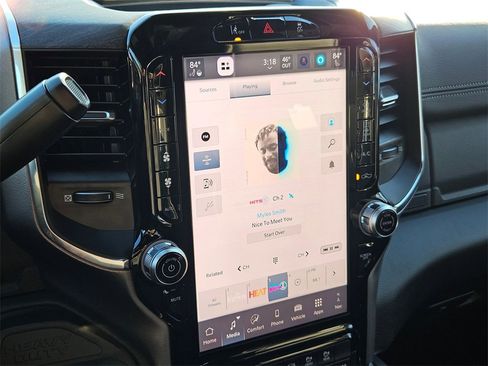 New 2026 RAM 3500 Laramie w/ Night Edition image 34