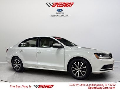 Used 2017 Volkswagen Jetta SE