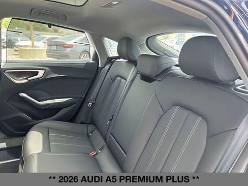 New 2026 Audi A5 2.0T Premium Plus AWD/4WD image 20