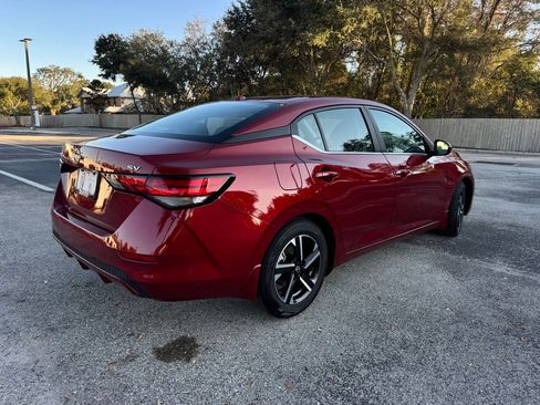 Used 2024 Nissan Sentra SV w/ All-Weather Package image 9